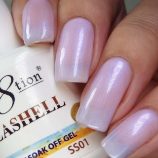 Cre8tion Seashell Gel SS01